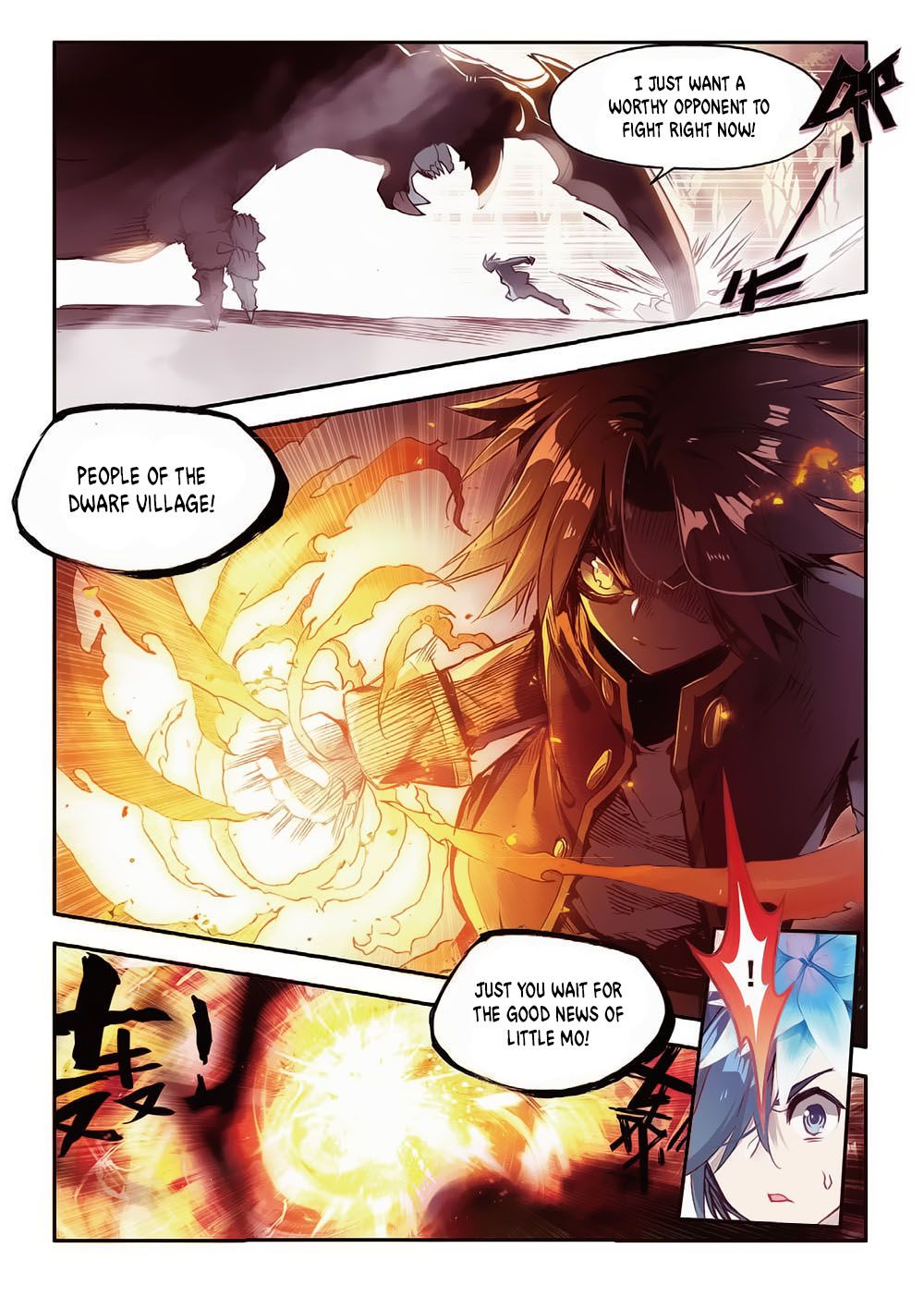 Legend of Phoenix Chapter 55 16